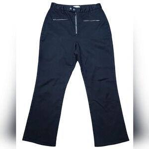 Lovers + Friends Womens Black Zala Pants